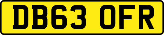 DB63OFR