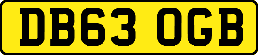 DB63OGB