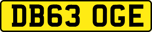 DB63OGE