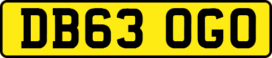 DB63OGO