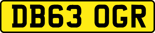 DB63OGR