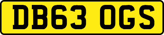 DB63OGS