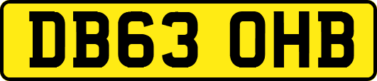 DB63OHB