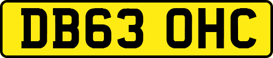 DB63OHC