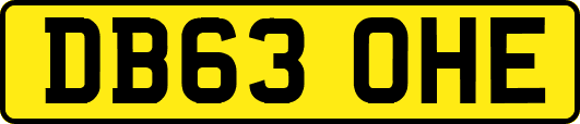 DB63OHE