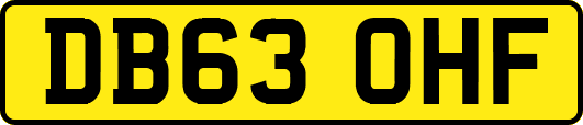 DB63OHF
