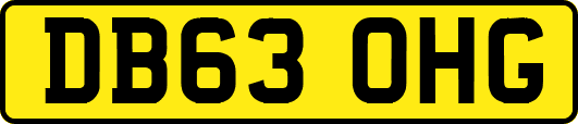 DB63OHG