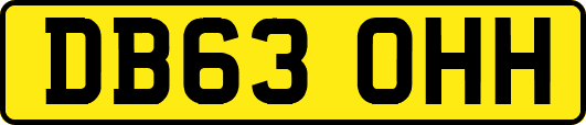 DB63OHH