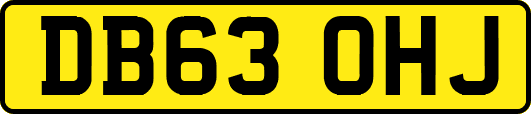 DB63OHJ