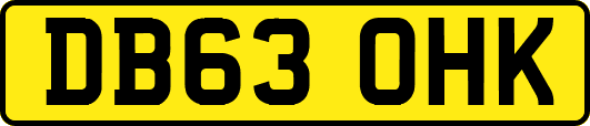 DB63OHK