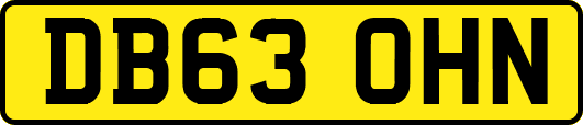 DB63OHN
