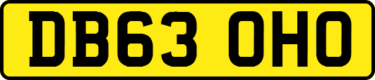 DB63OHO