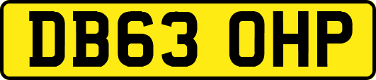 DB63OHP