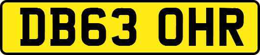 DB63OHR