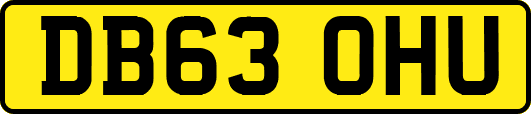 DB63OHU