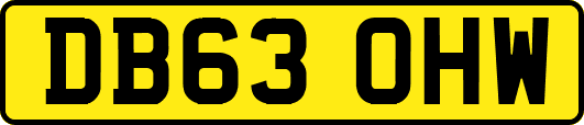 DB63OHW
