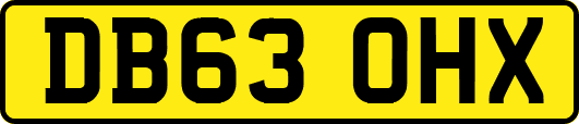 DB63OHX