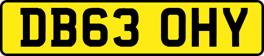 DB63OHY