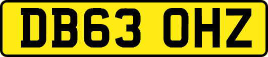 DB63OHZ