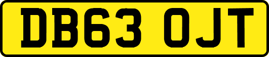 DB63OJT