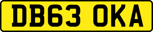 DB63OKA