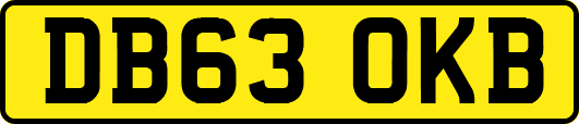 DB63OKB