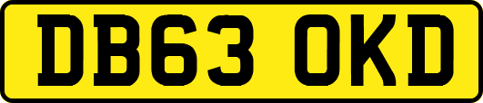DB63OKD