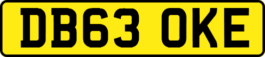 DB63OKE