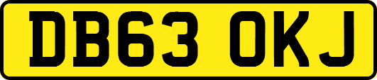 DB63OKJ