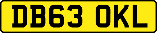 DB63OKL