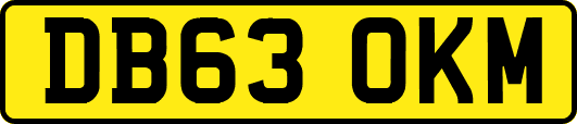 DB63OKM