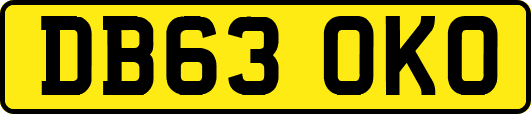 DB63OKO
