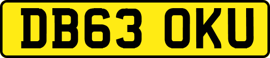 DB63OKU