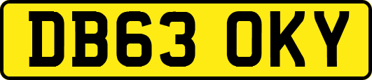 DB63OKY