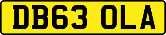 DB63OLA