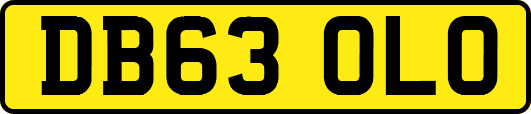 DB63OLO