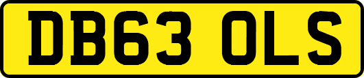 DB63OLS