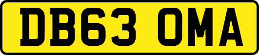 DB63OMA