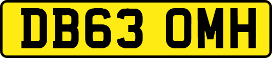 DB63OMH