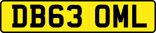 DB63OML