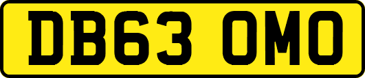 DB63OMO