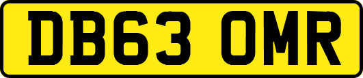 DB63OMR