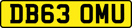 DB63OMU