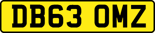 DB63OMZ