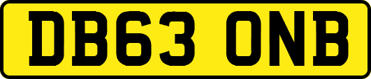 DB63ONB