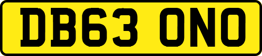 DB63ONO