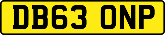 DB63ONP