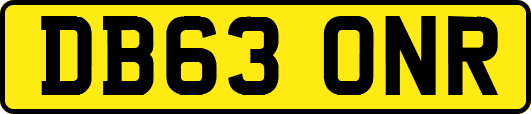 DB63ONR