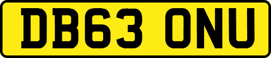 DB63ONU
