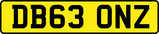 DB63ONZ